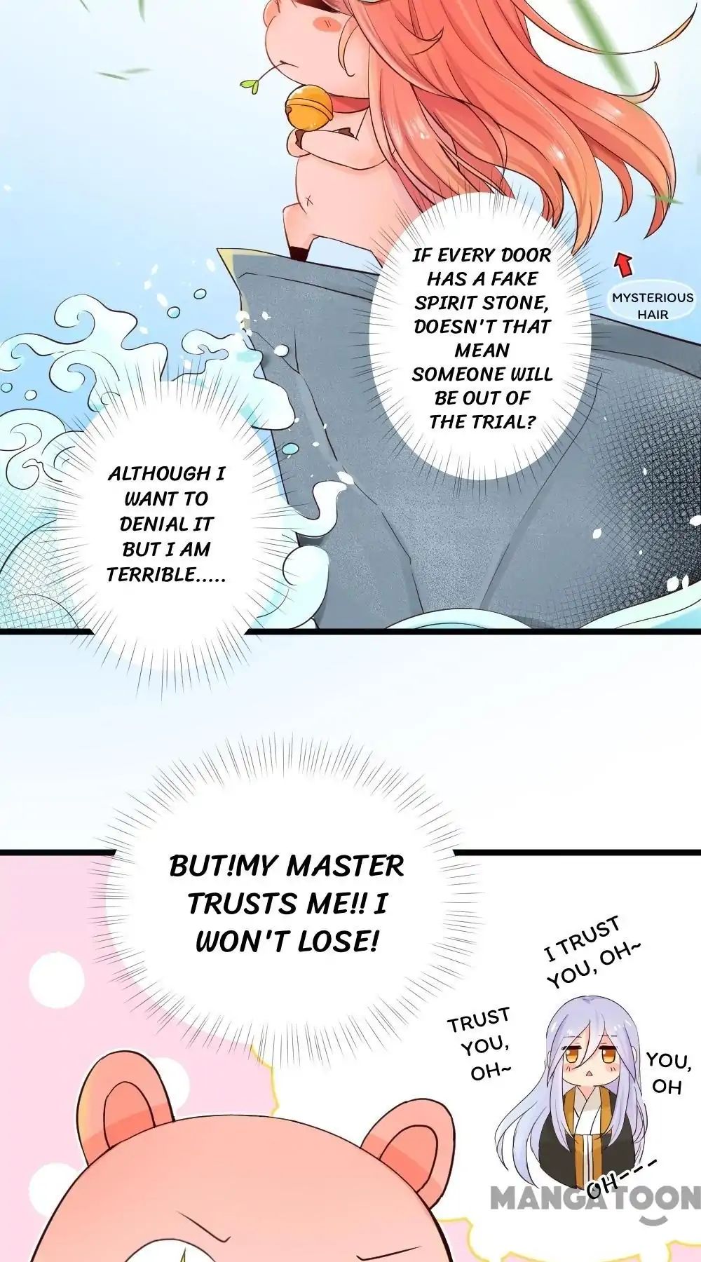 My Apprentice is A Pig Chapter 39 - page 14