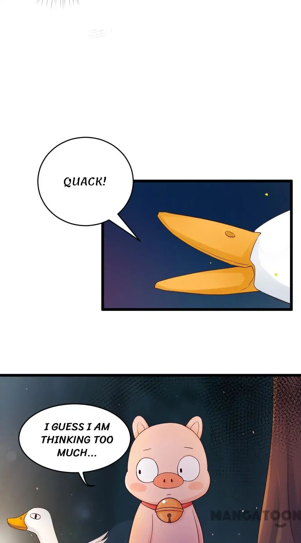 My Apprentice is A Pig Chapter 38 - page 13