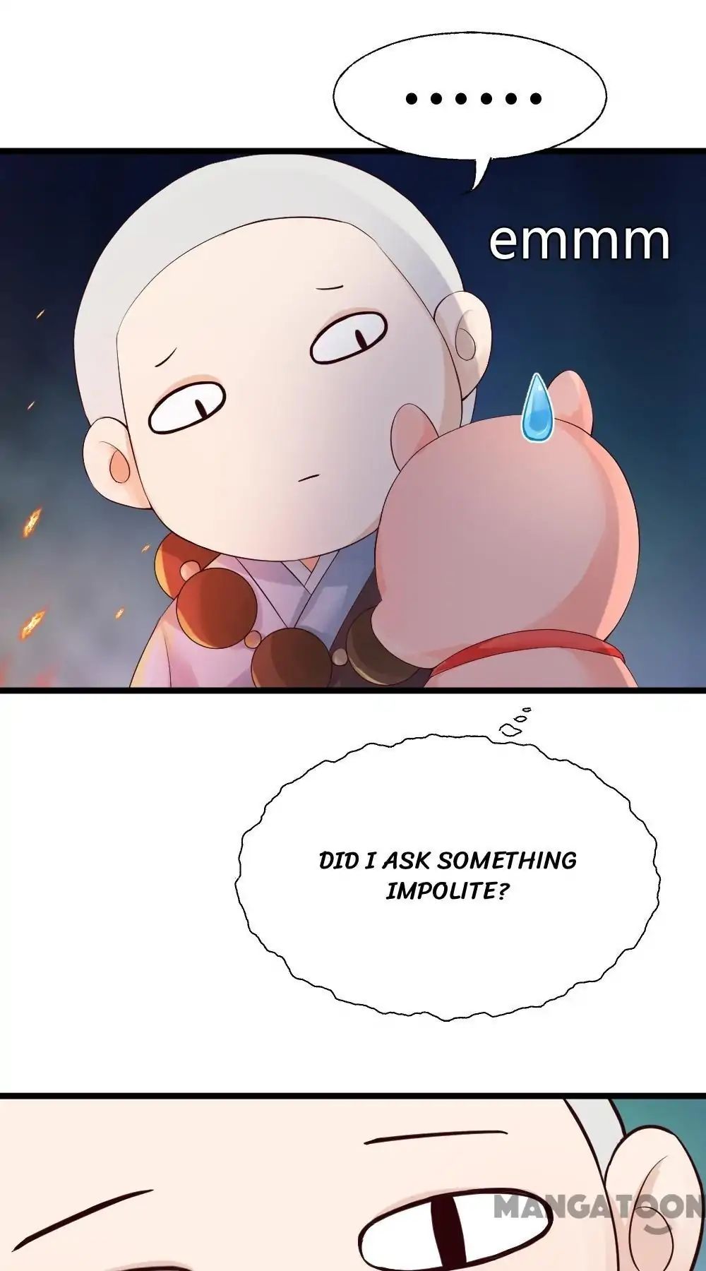 My Apprentice is A Pig Chapter 38 - page 19