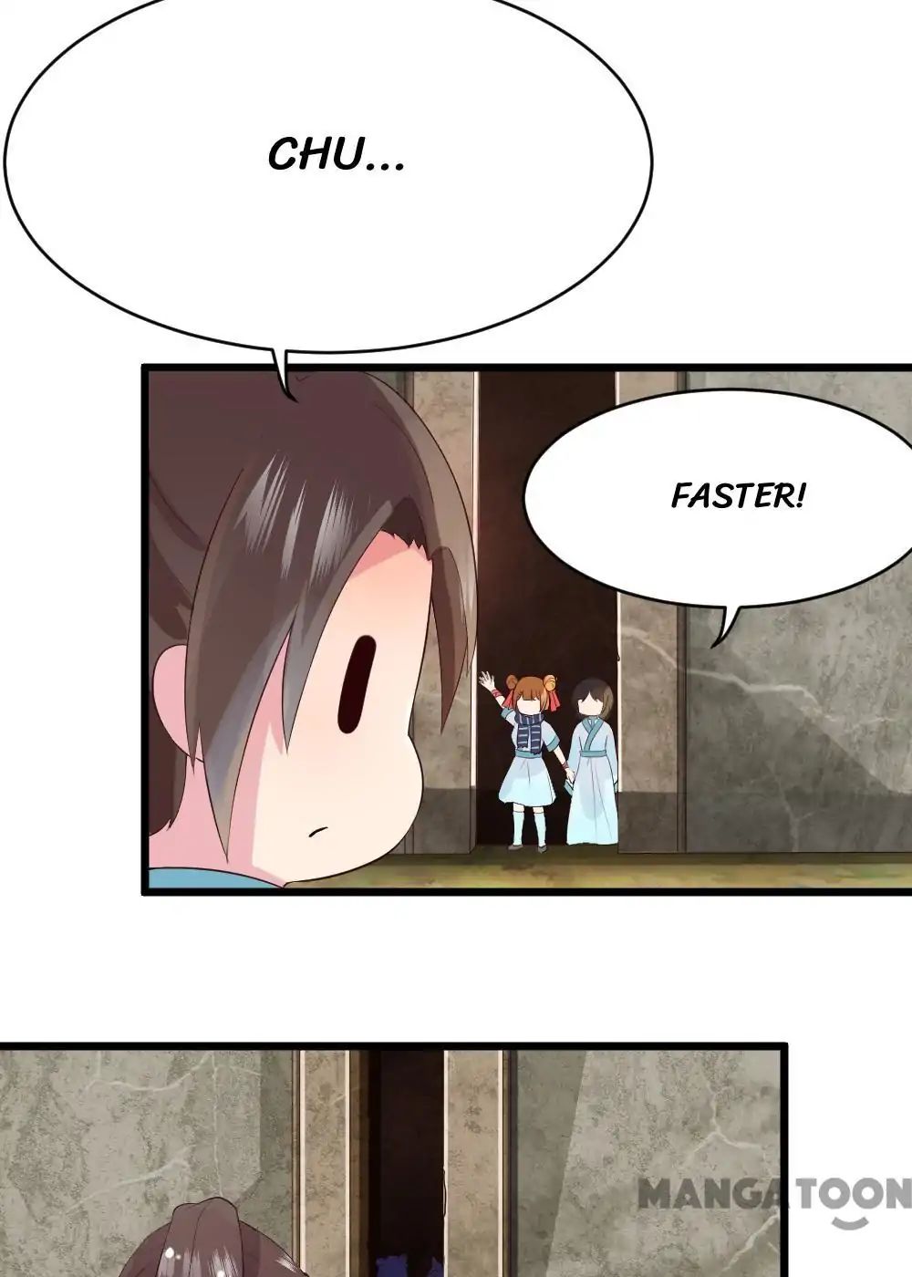 My Apprentice is A Pig Chapter 36 - page 12