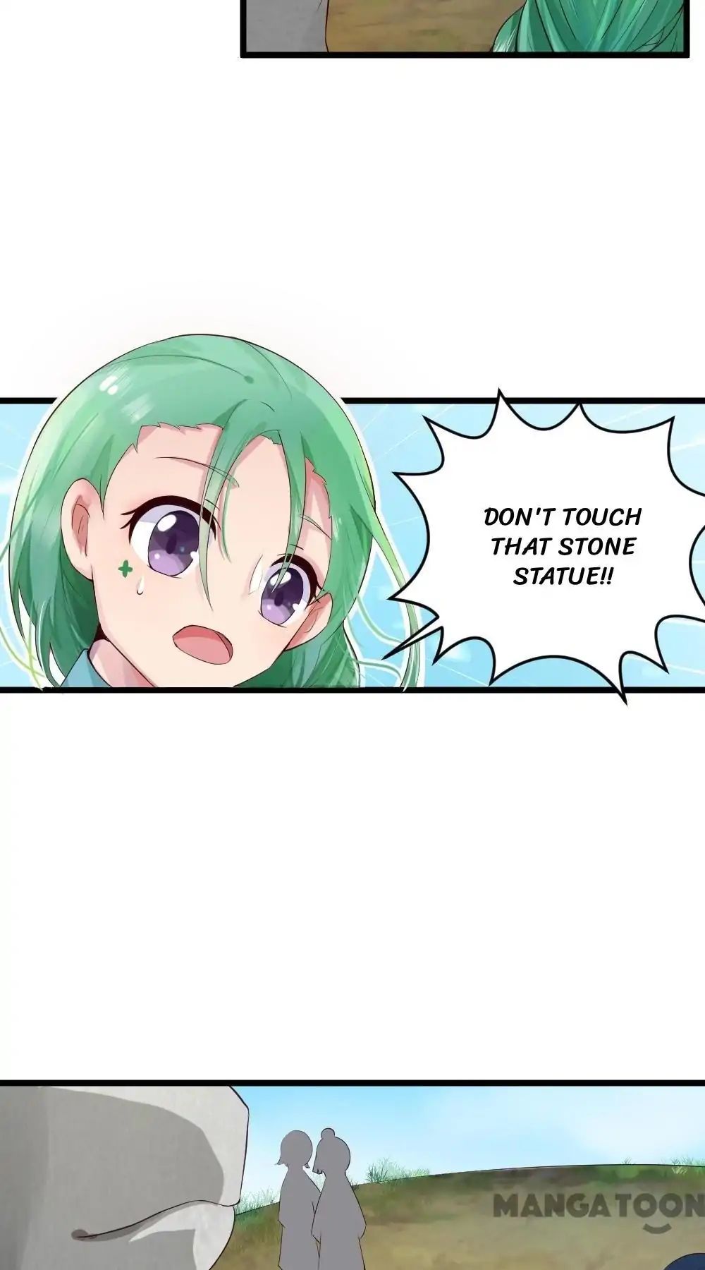 My Apprentice is A Pig Chapter 35 - page 21