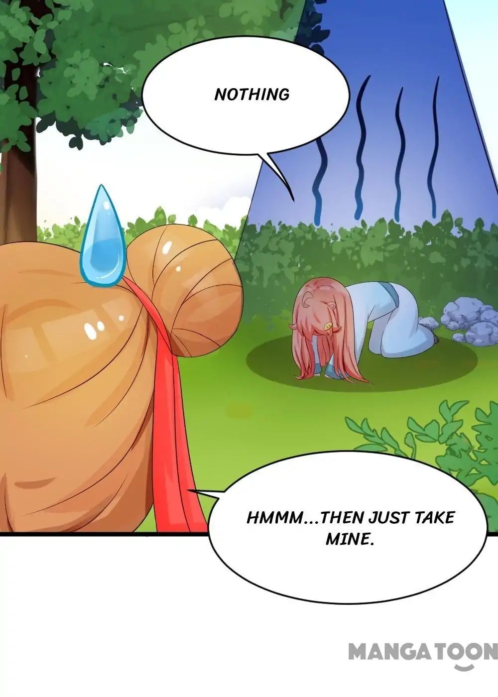 My Apprentice is A Pig Chapter 34 - page 10