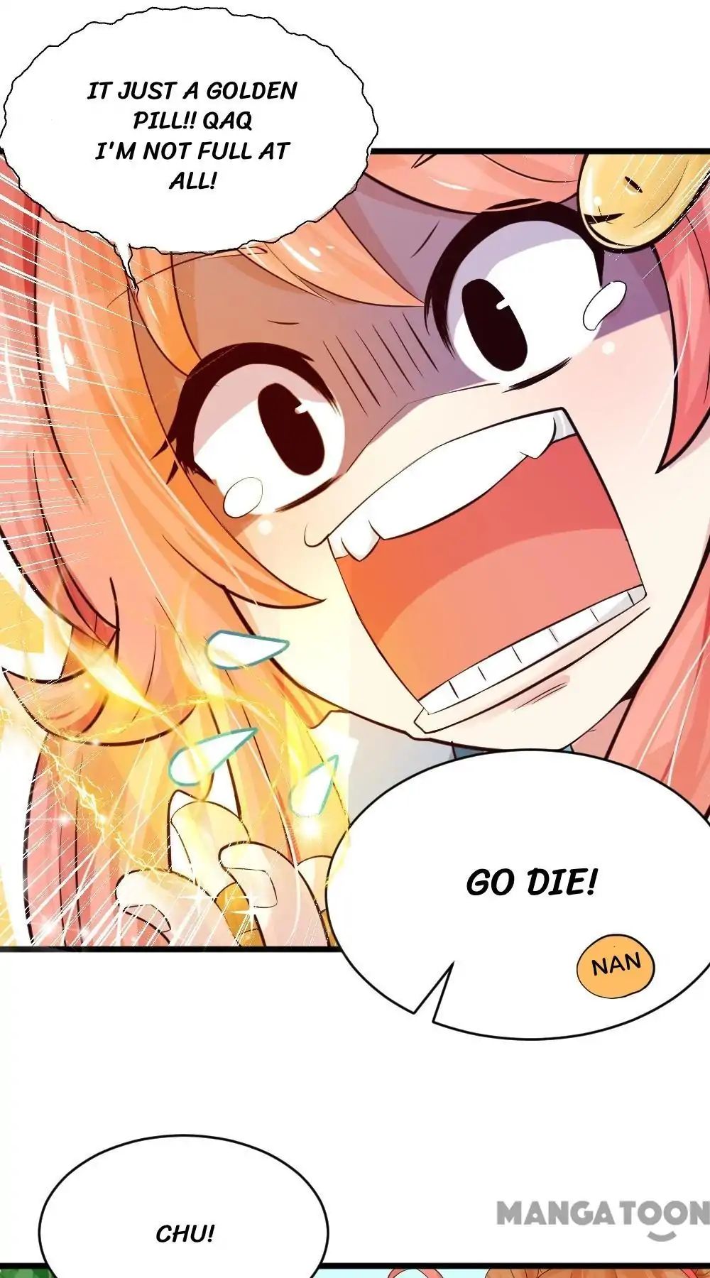 My Apprentice is A Pig Chapter 34 - page 11