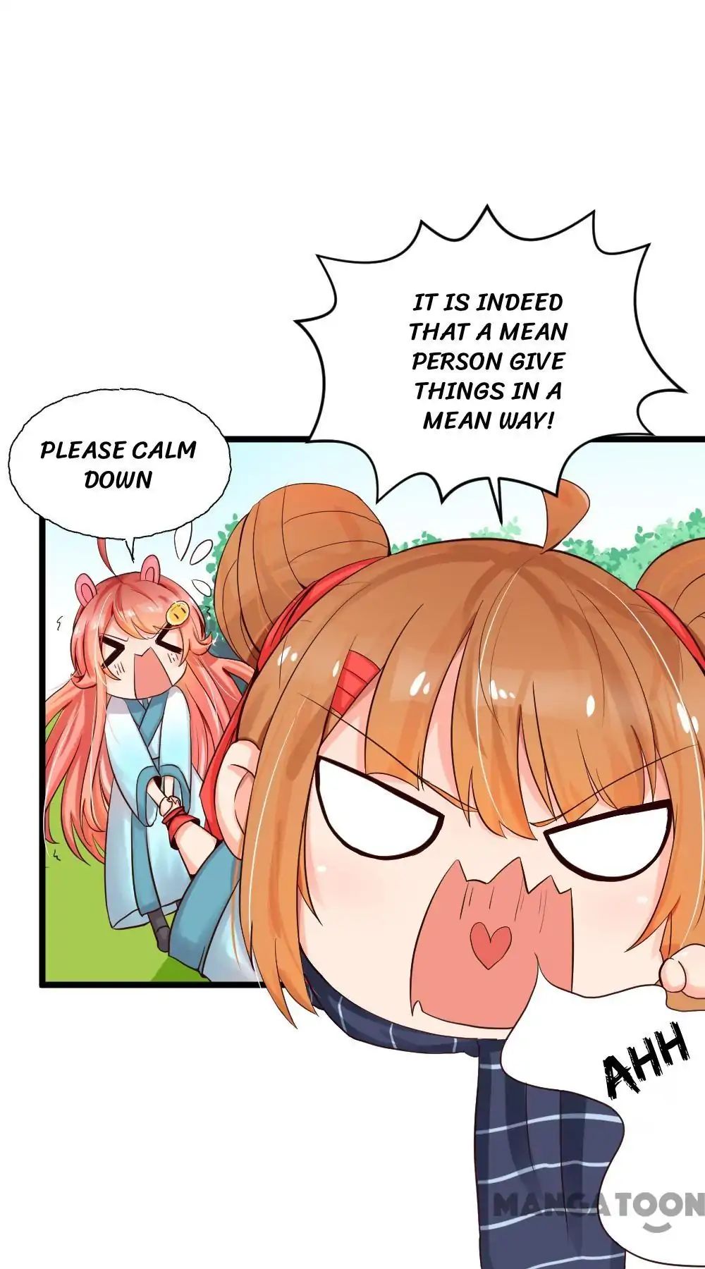 My Apprentice is A Pig Chapter 34 - page 21