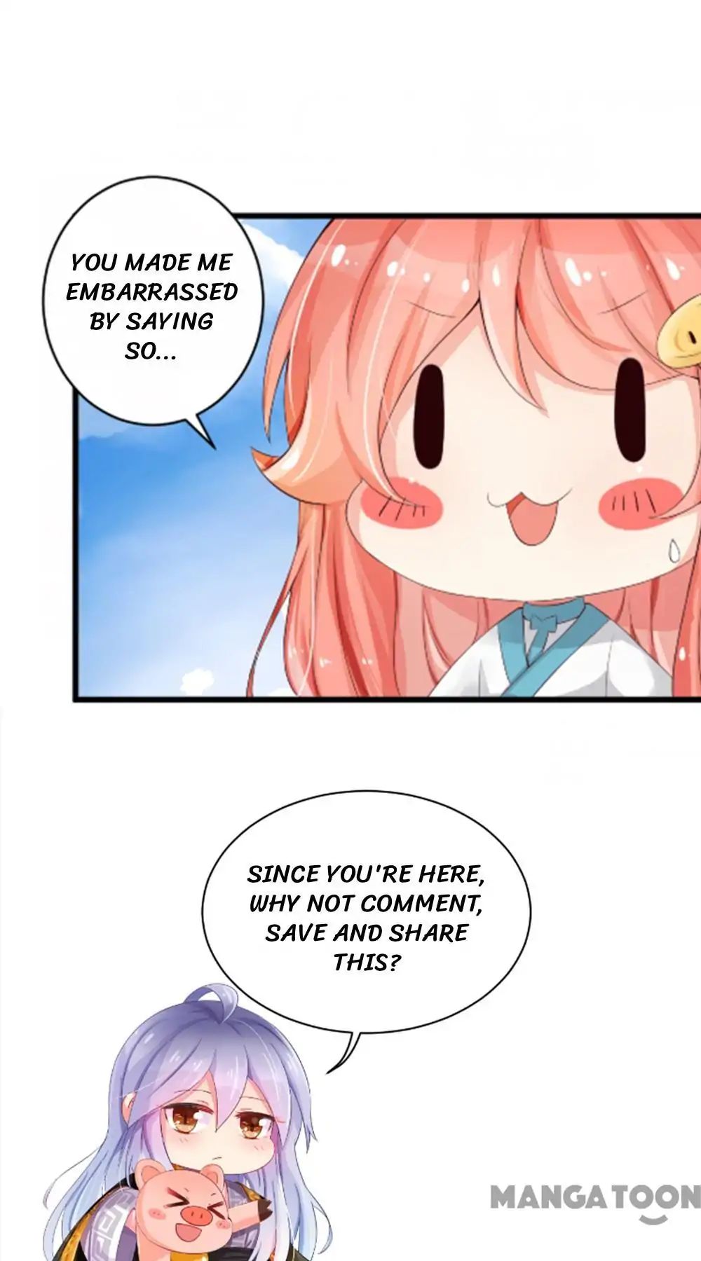 My Apprentice is A Pig Chapter 34 - page 26