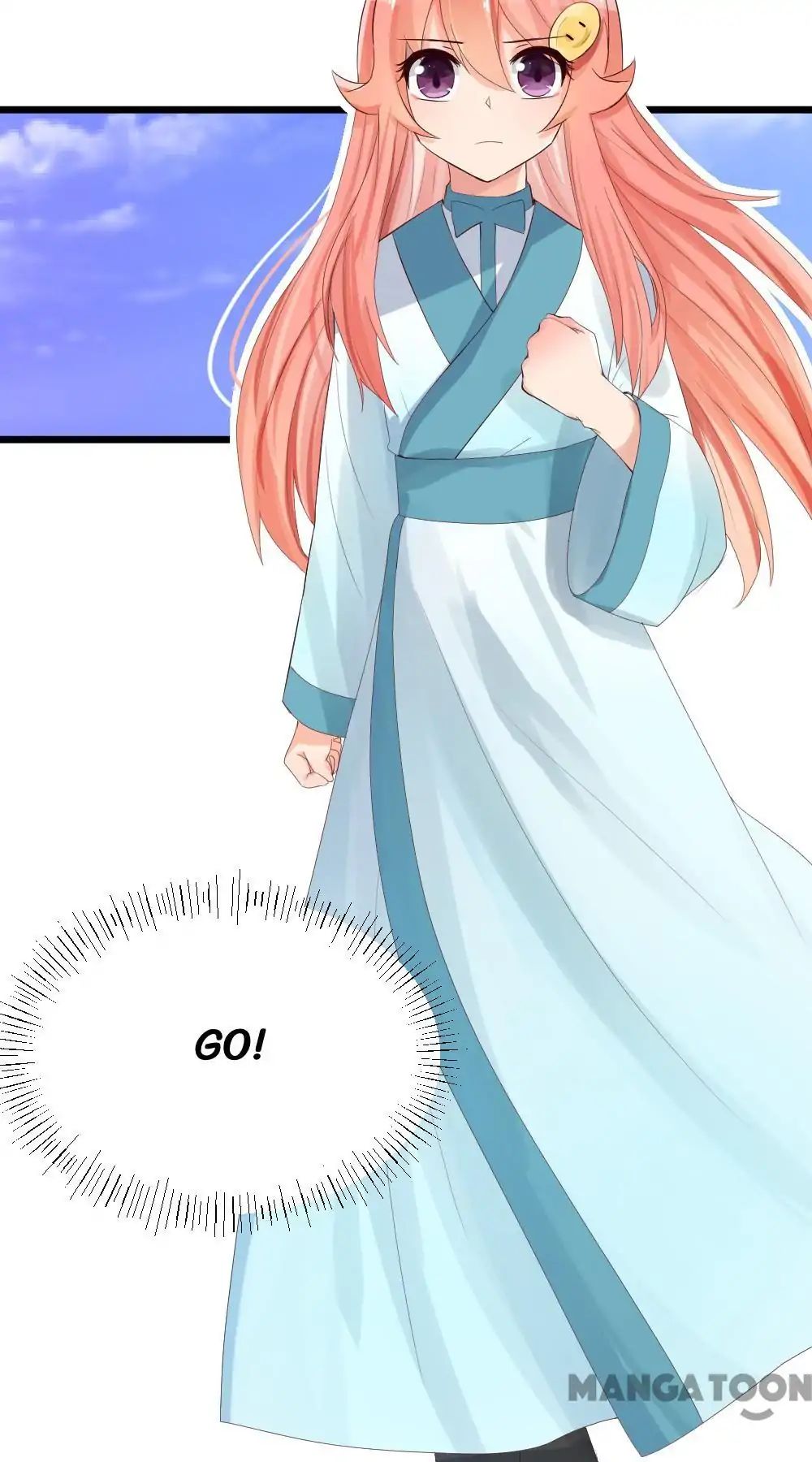 My Apprentice is A Pig Chapter 31 - page 12