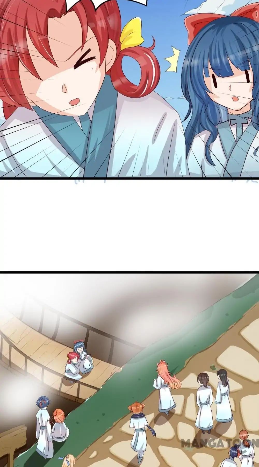 My Apprentice is A Pig Chapter 30 - page 2