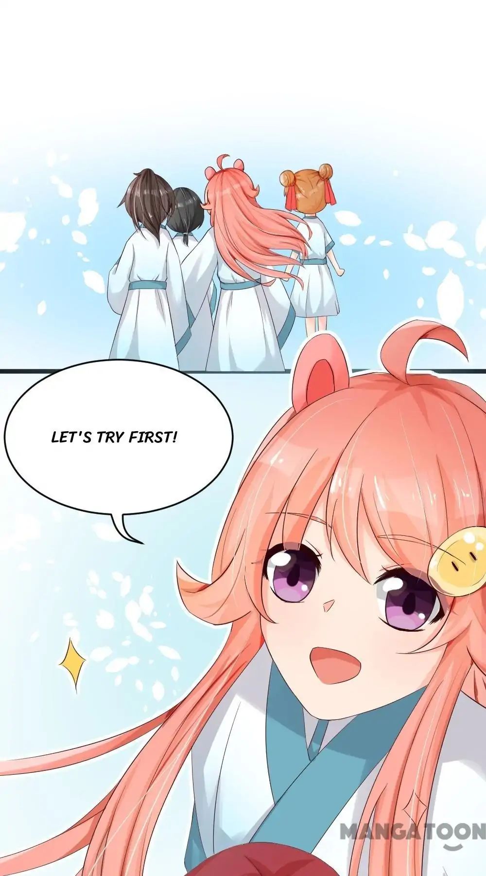 My Apprentice is A Pig Chapter 29 - page 11