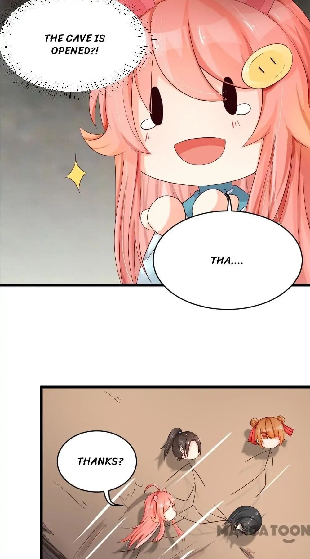 My Apprentice is A Pig Chapter 27 - page 11