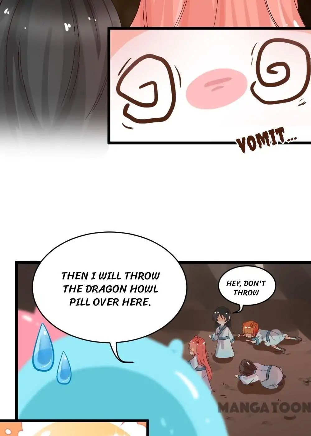 My Apprentice is A Pig Chapter 25 - page 15