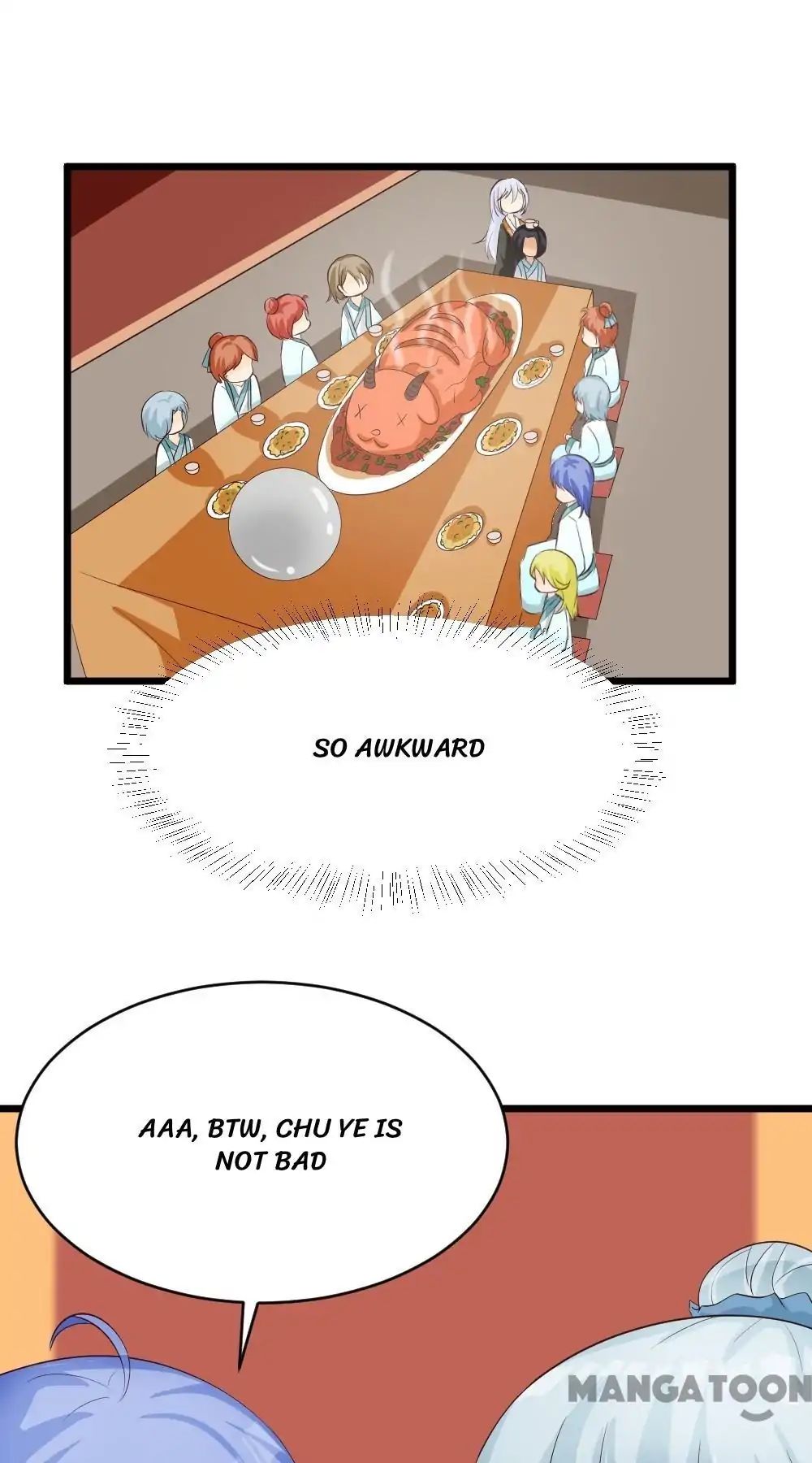 My Apprentice is A Pig Chapter 24 - page 16
