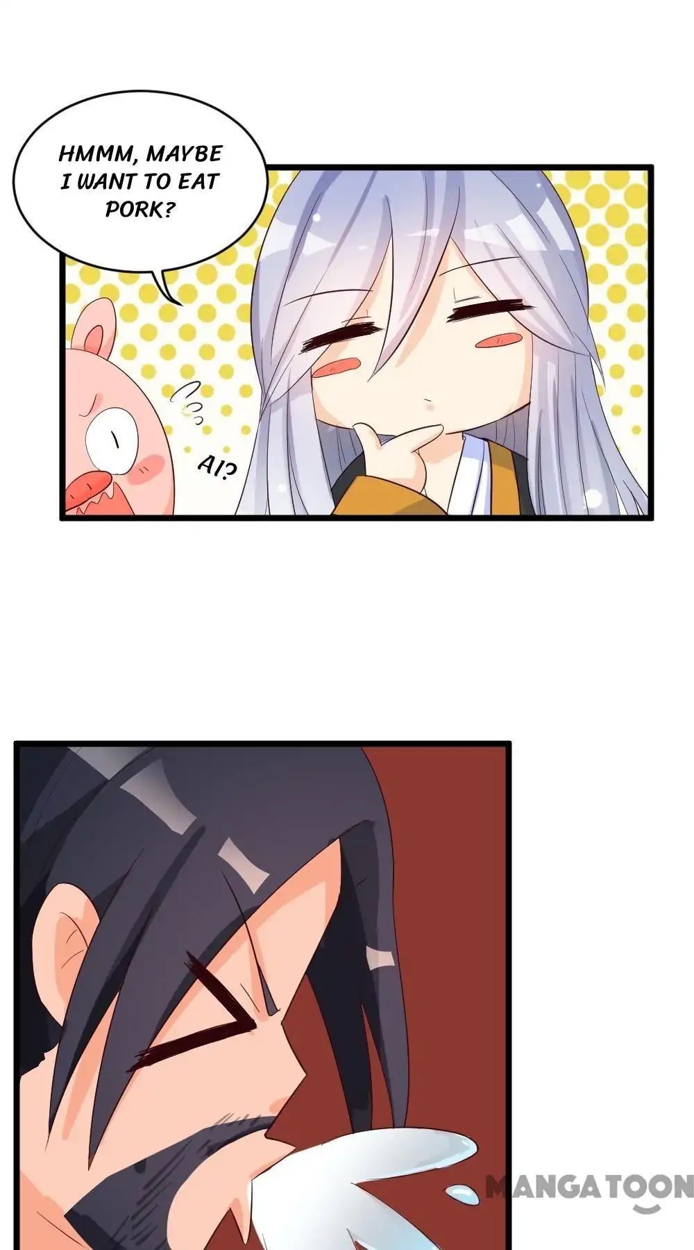 My Apprentice is A Pig Chapter 24 - page 20