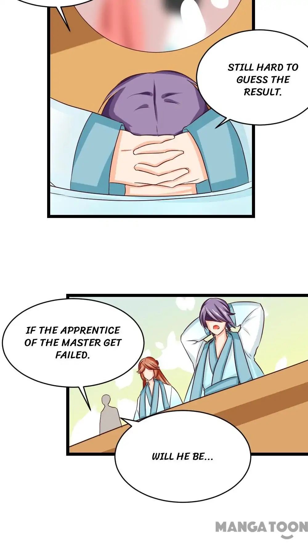 My Apprentice is A Pig Chapter 22 - page 10