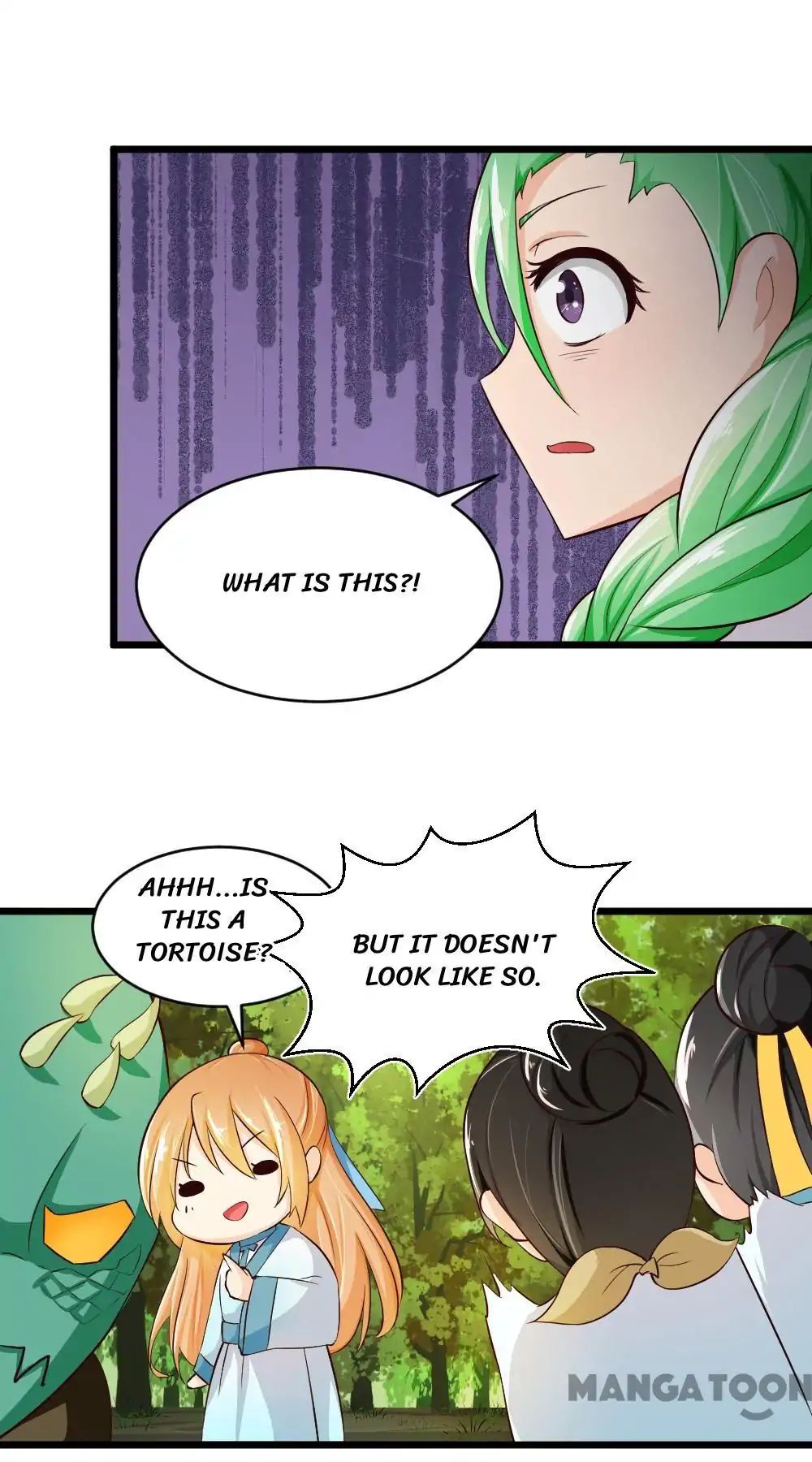 My Apprentice is A Pig Chapter 16 - page 11