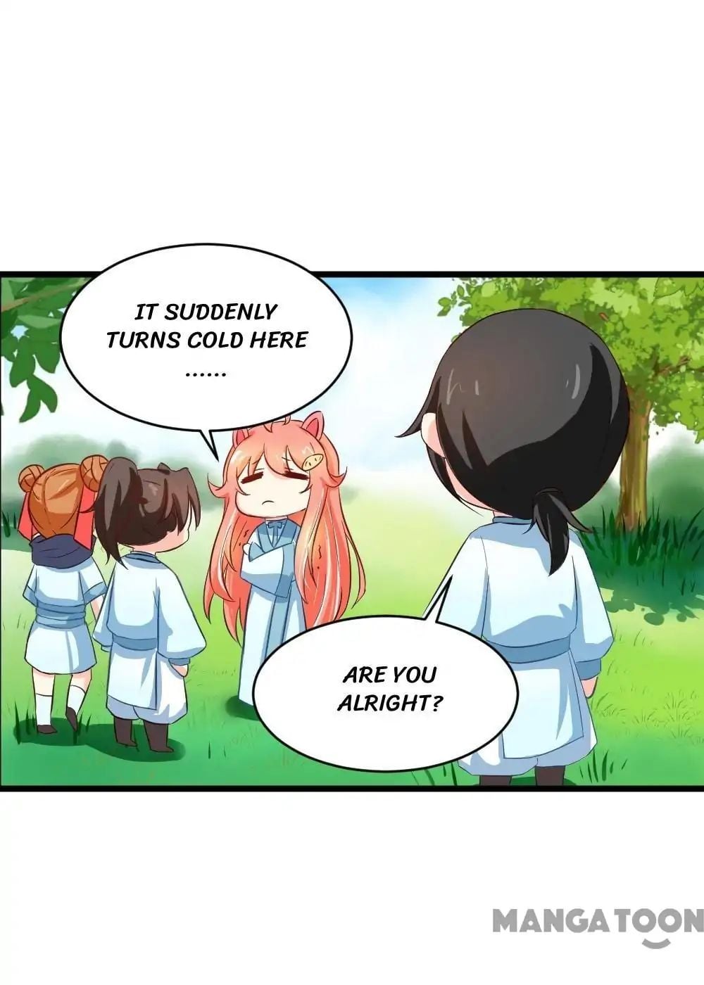 My Apprentice is A Pig Chapter 15 - page 10