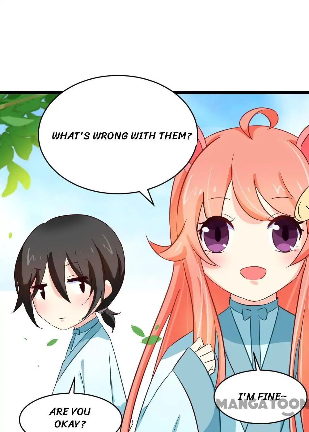 My Apprentice is A Pig Chapter 15 - page 4