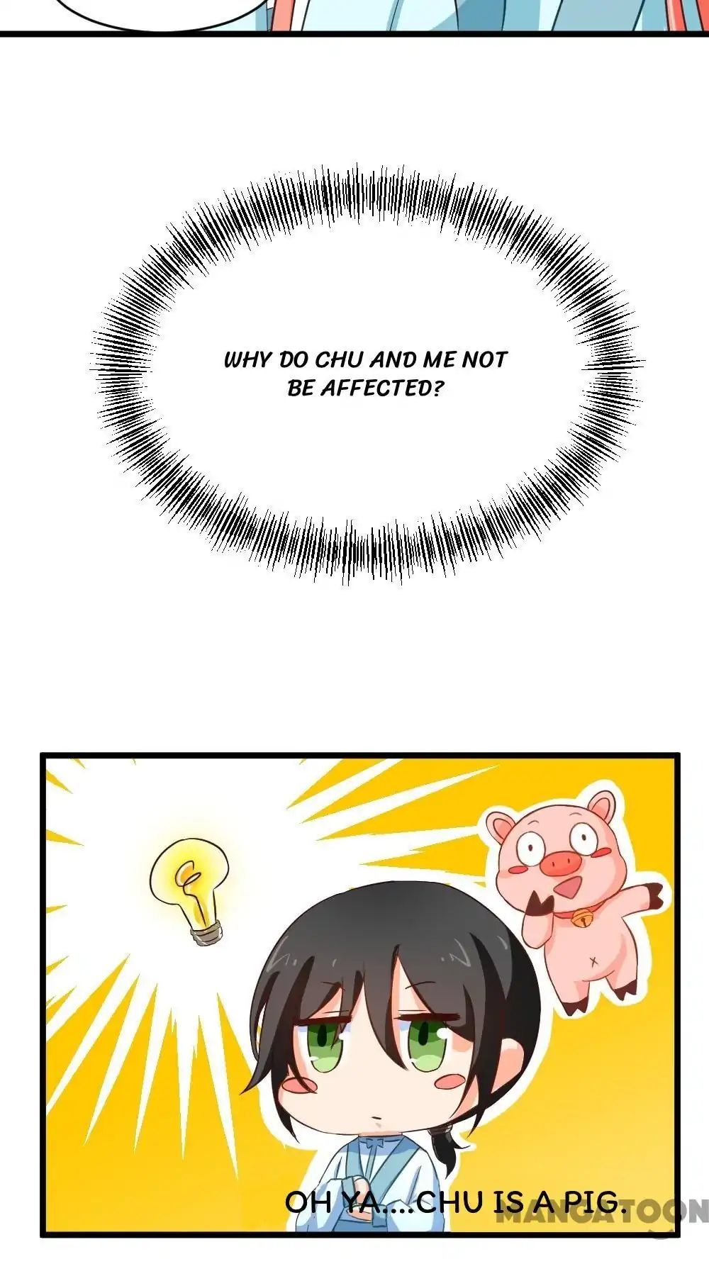 My Apprentice is A Pig Chapter 15 - page 5