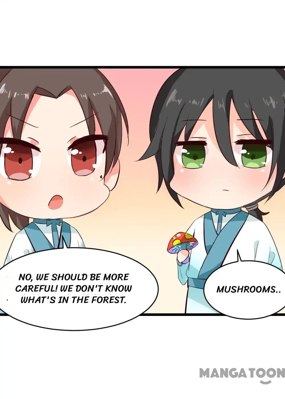 My Apprentice is A Pig Chapter 14 - page 10