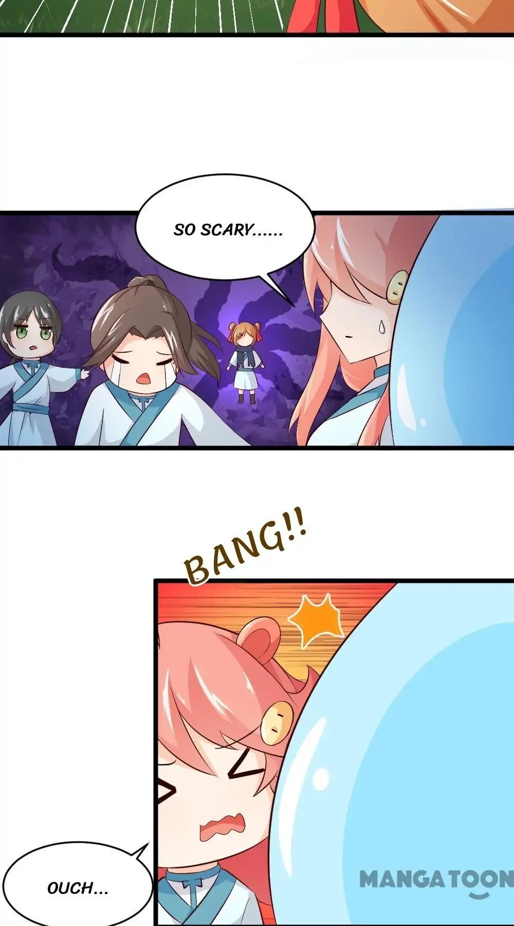 My Apprentice is A Pig Chapter 14 - page 13