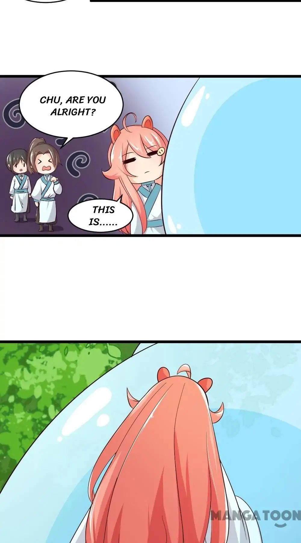 My Apprentice is A Pig Chapter 14 - page 14