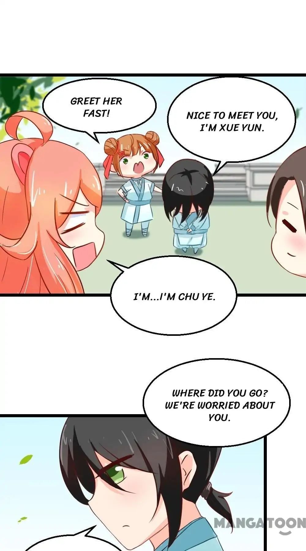 My Apprentice is A Pig Chapter 13 - page 12