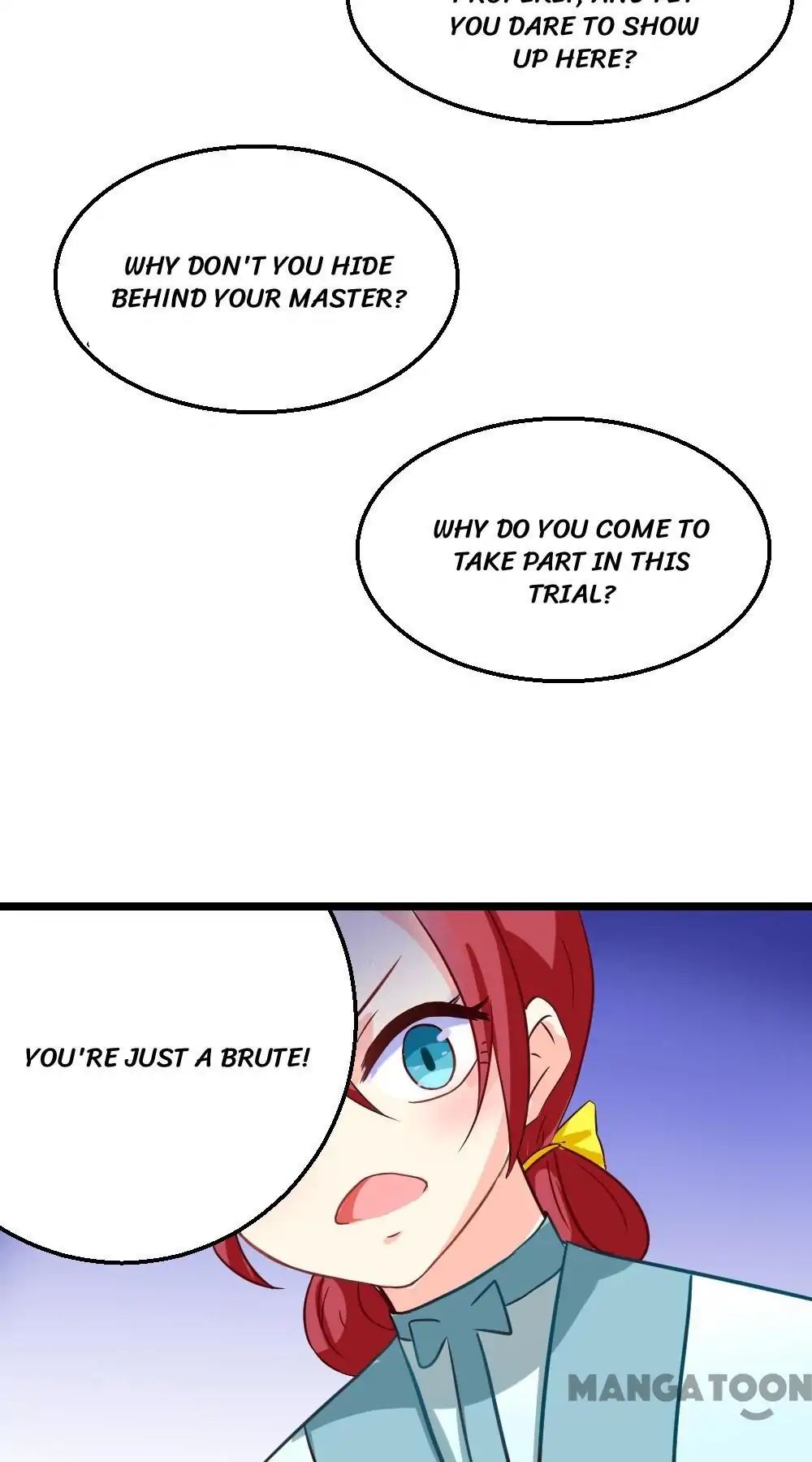 My Apprentice is A Pig Chapter 13 - page 15