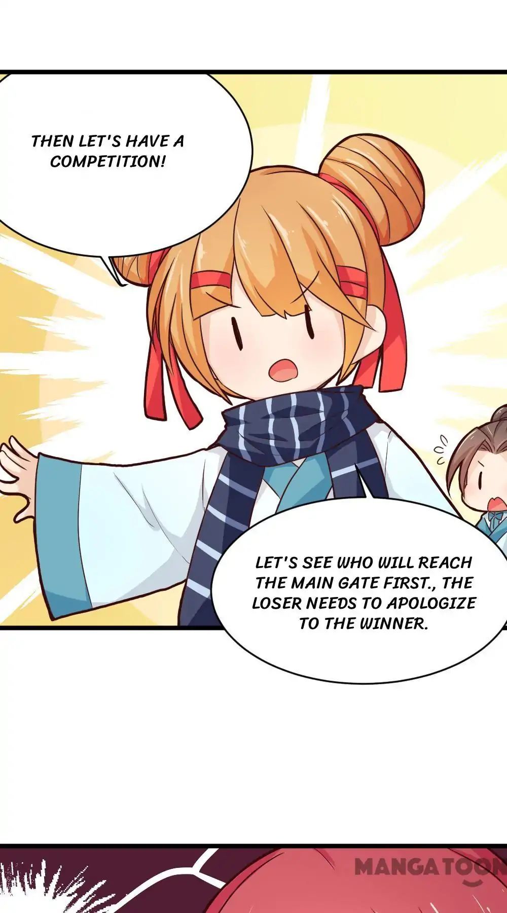 My Apprentice is A Pig Chapter 13 - page 17