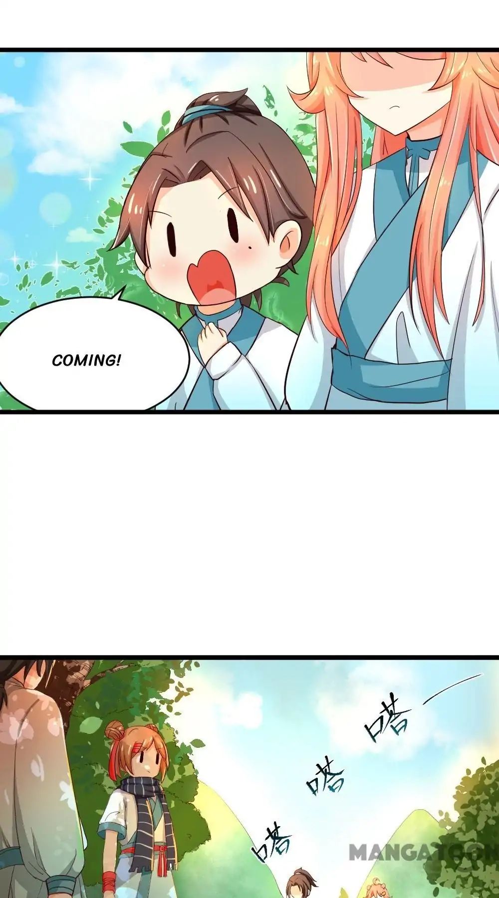 My Apprentice is A Pig Chapter 11 - page 14