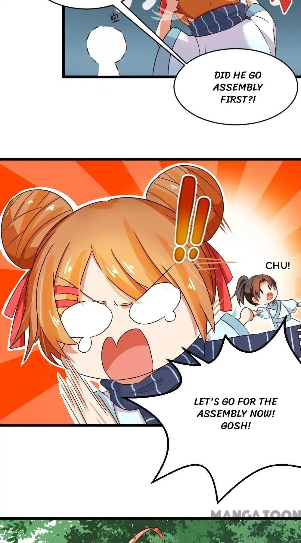 My Apprentice is A Pig Chapter 11 - page 18