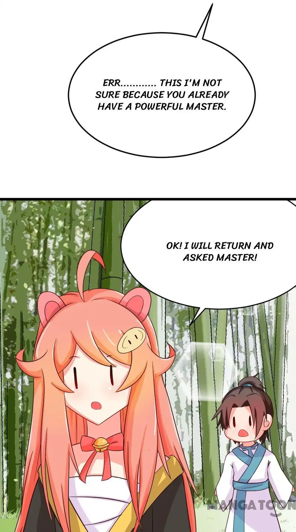 My Apprentice is A Pig Chapter 9 - page 11