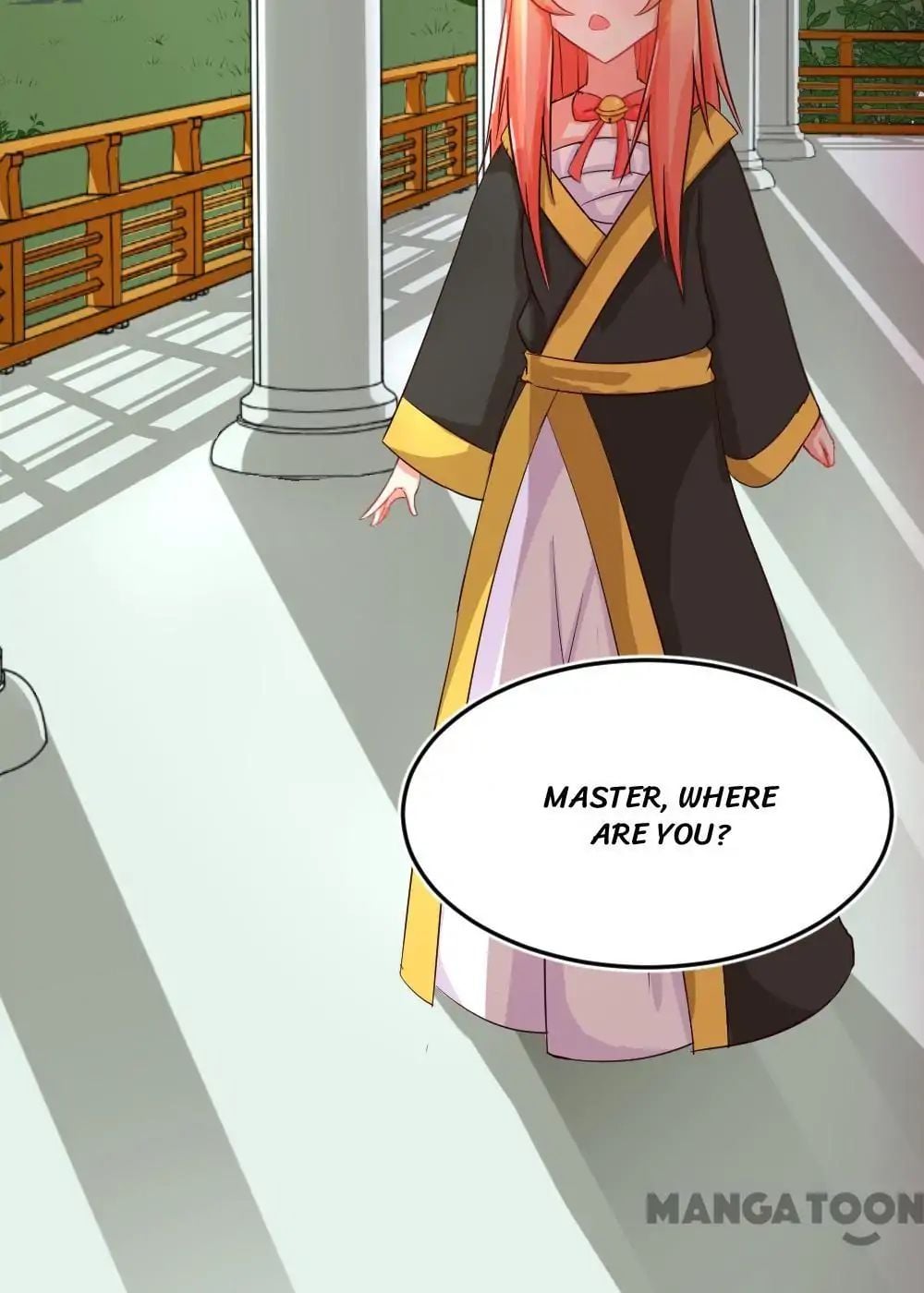 My Apprentice is A Pig Chapter 9 - page 16
