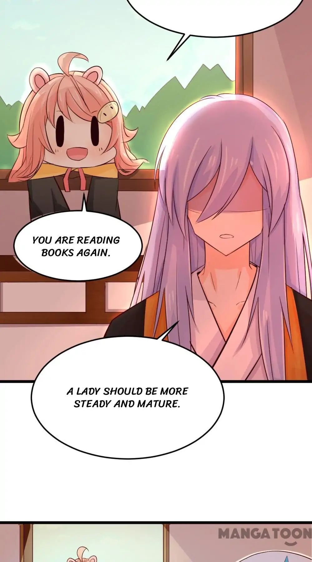 My Apprentice is A Pig Chapter 9 - page 18