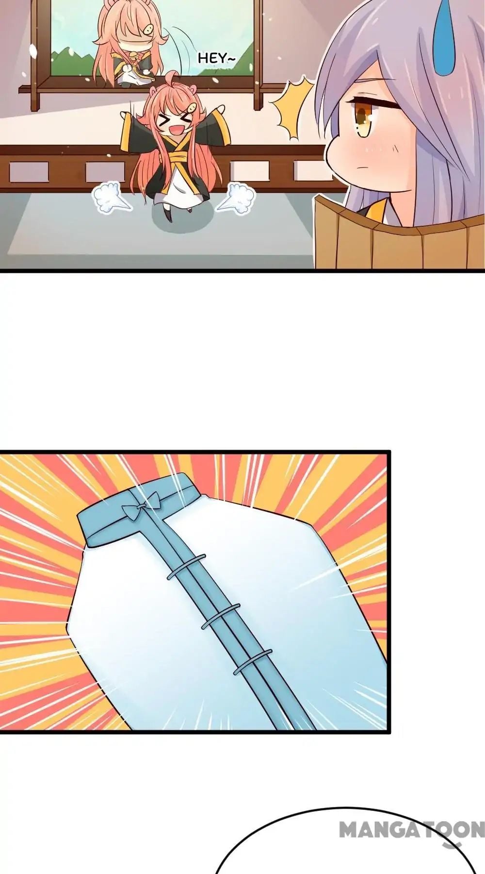 My Apprentice is A Pig Chapter 9 - page 19