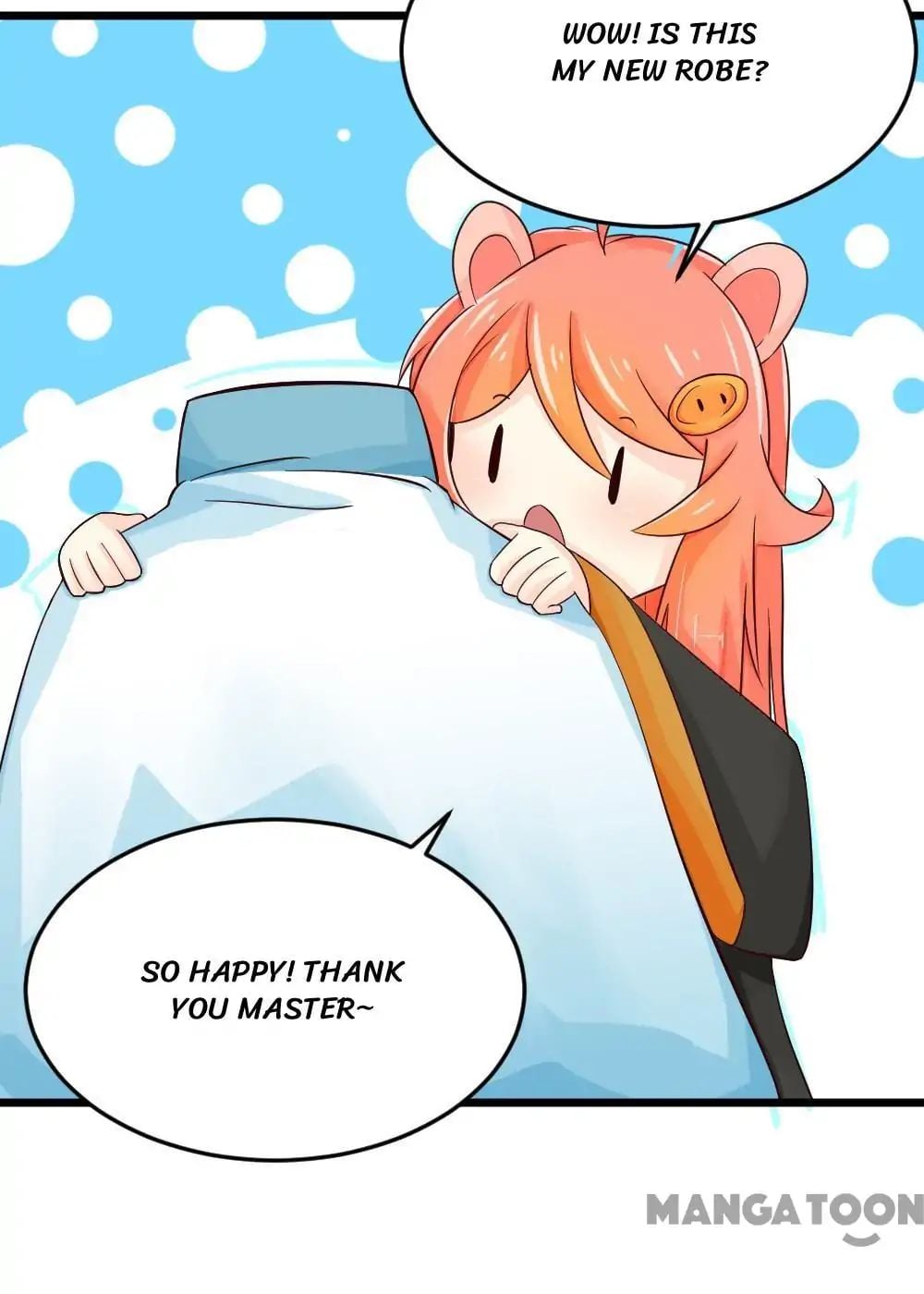My Apprentice is A Pig Chapter 9 - page 20