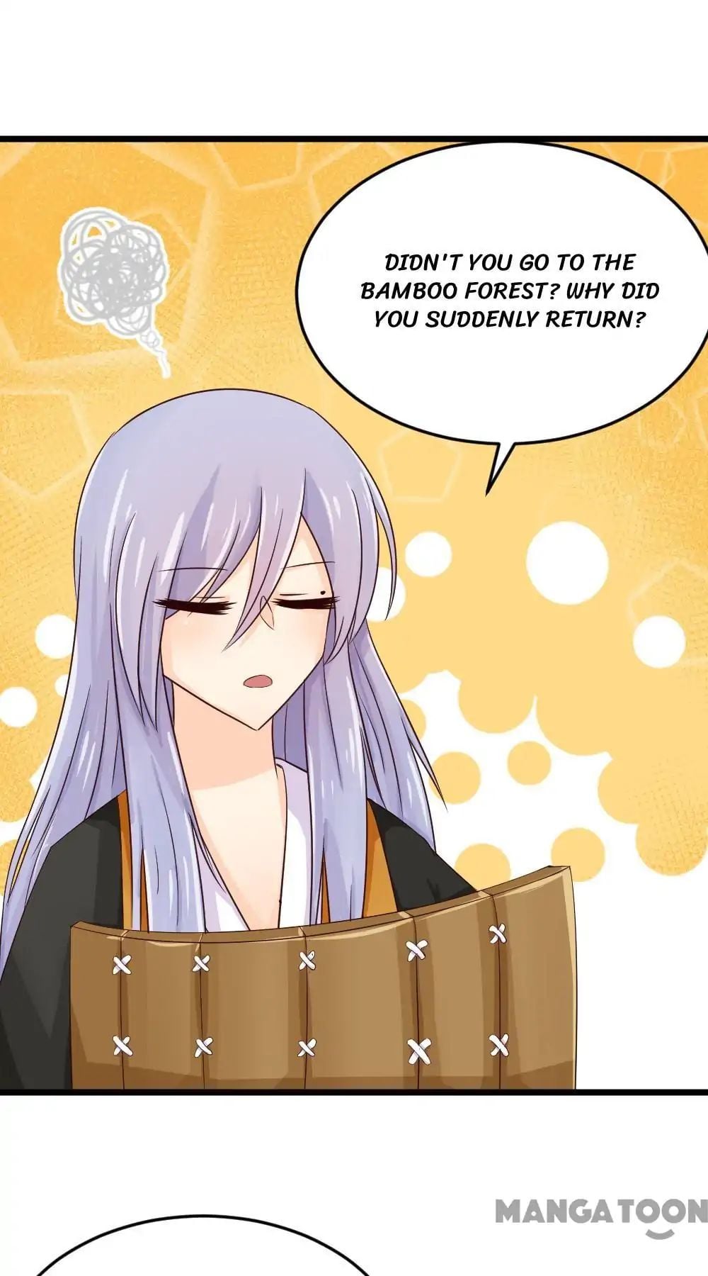 My Apprentice is A Pig Chapter 9 - page 21
