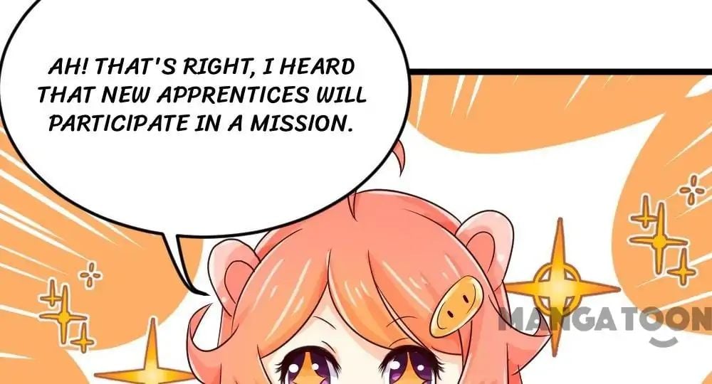 My Apprentice is A Pig Chapter 9 - page 22