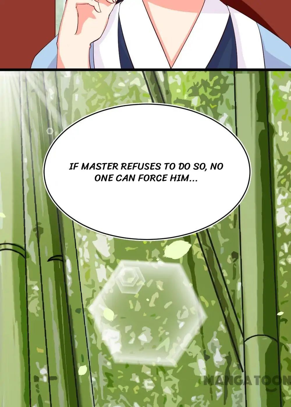 My Apprentice is A Pig Chapter 9 - page 5