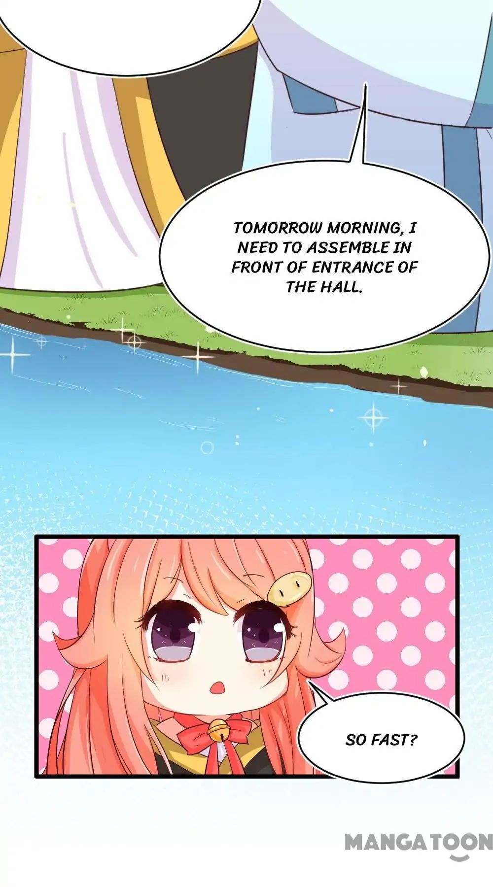My Apprentice is A Pig Chapter 9 - page 7
