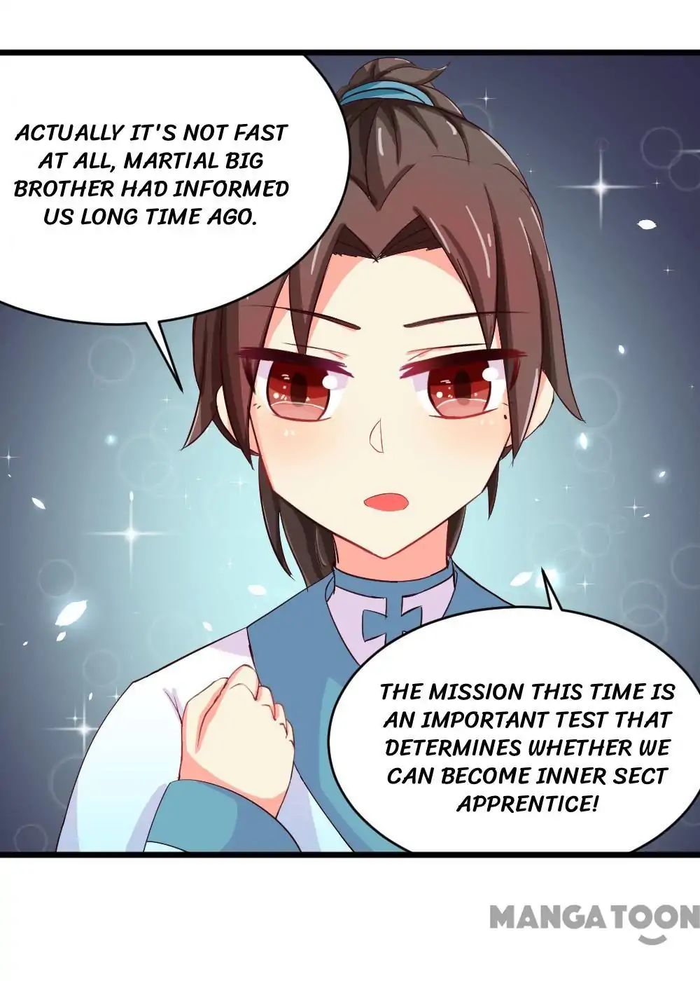 My Apprentice is A Pig Chapter 9 - page 8