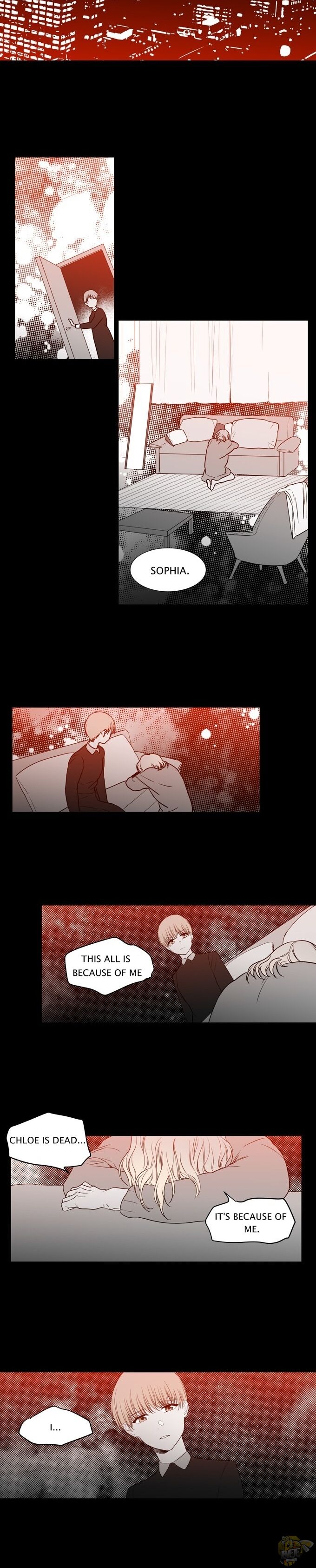 Supernatural Investigation Department Chapter 289 - page 10