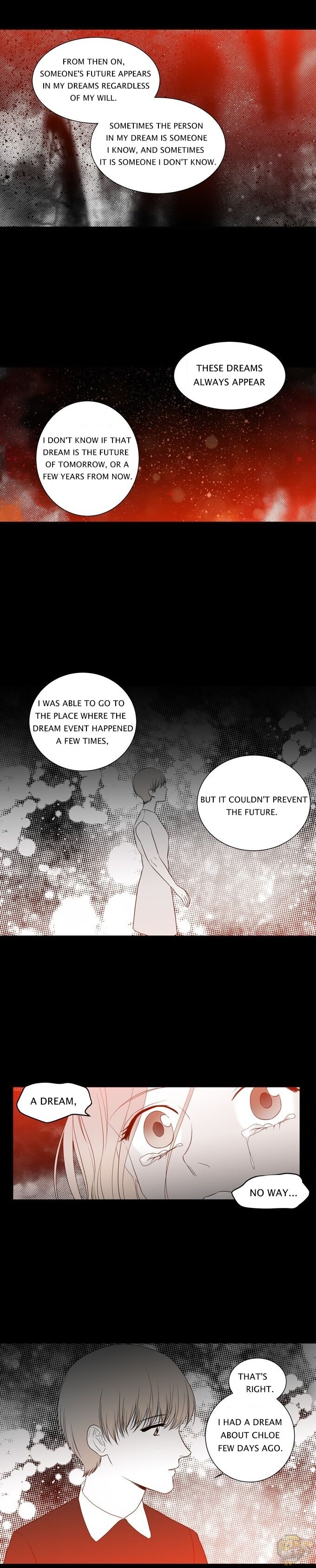 Supernatural Investigation Department Chapter 289 - page 12