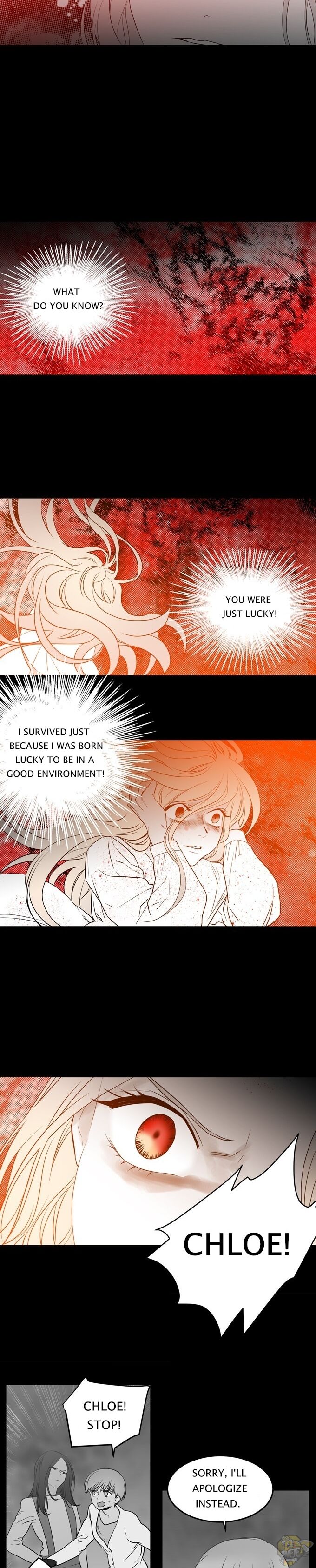 Supernatural Investigation Department Chapter 289 - page 5