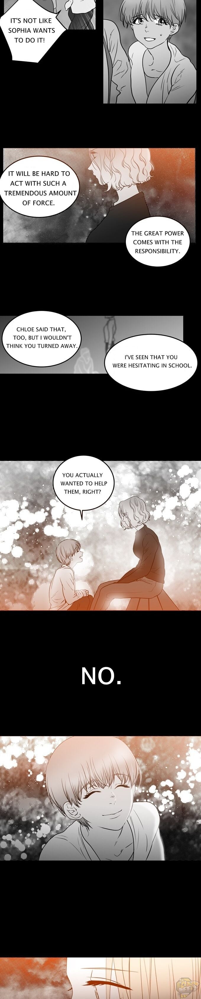 Supernatural Investigation Department Chapter 289 - page 6