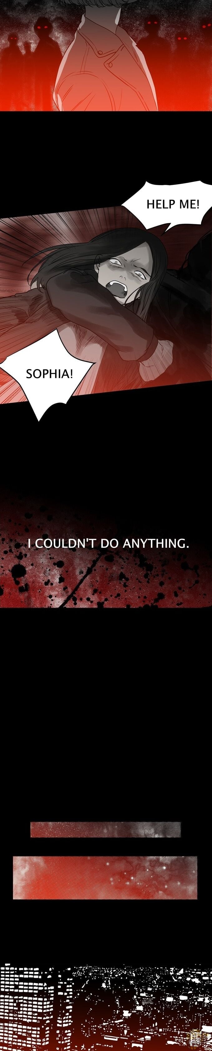 Supernatural Investigation Department Chapter 289 - page 9