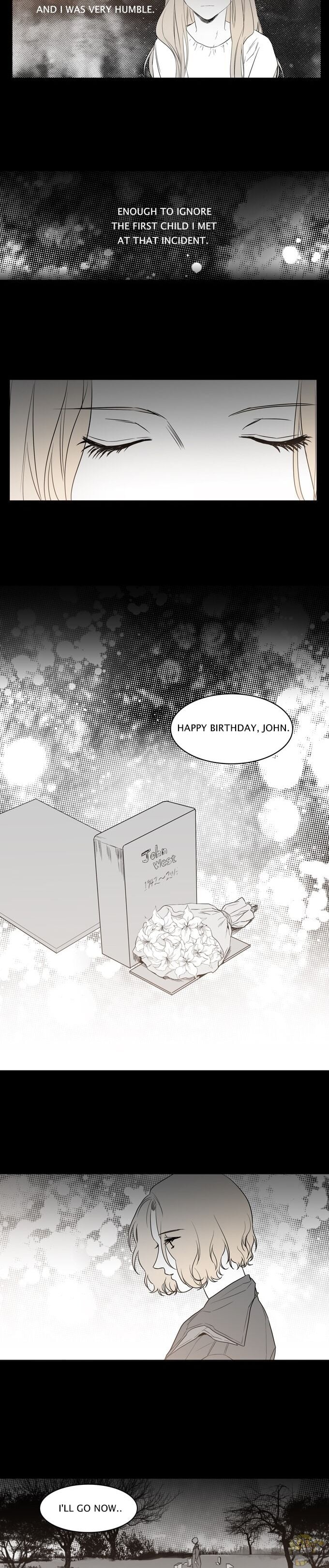 Supernatural Investigation Department Chapter 288 - page 3
