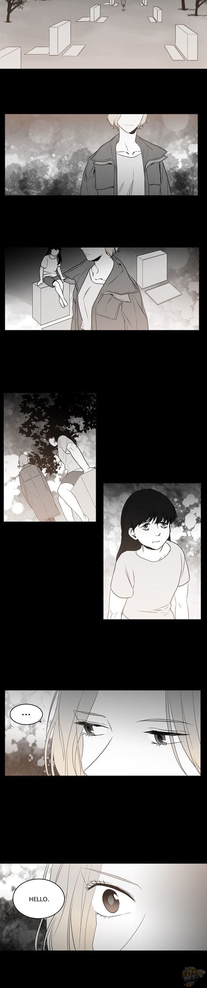 Supernatural Investigation Department Chapter 288 - page 4