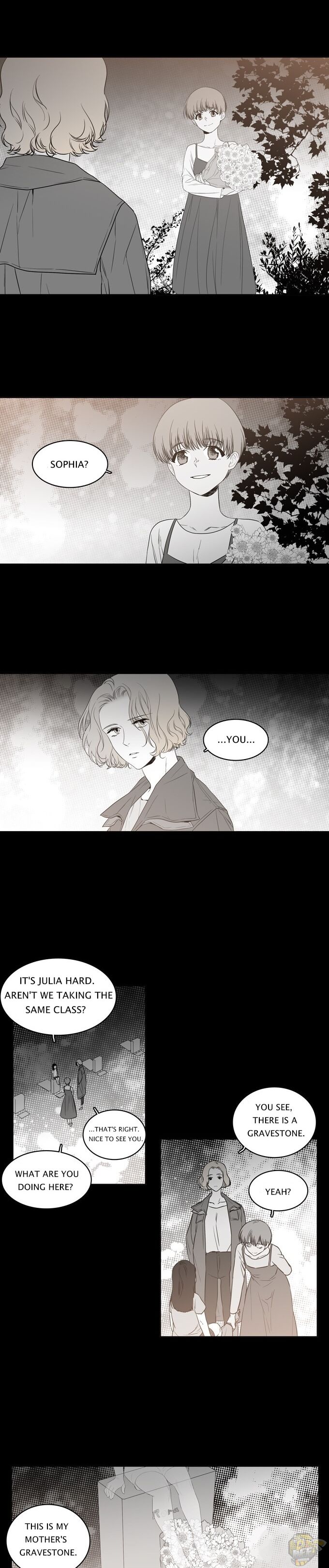 Supernatural Investigation Department Chapter 288 - page 5