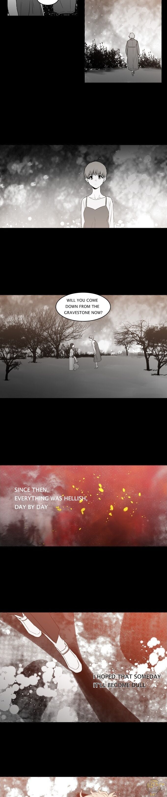 Supernatural Investigation Department Chapter 288 - page 7