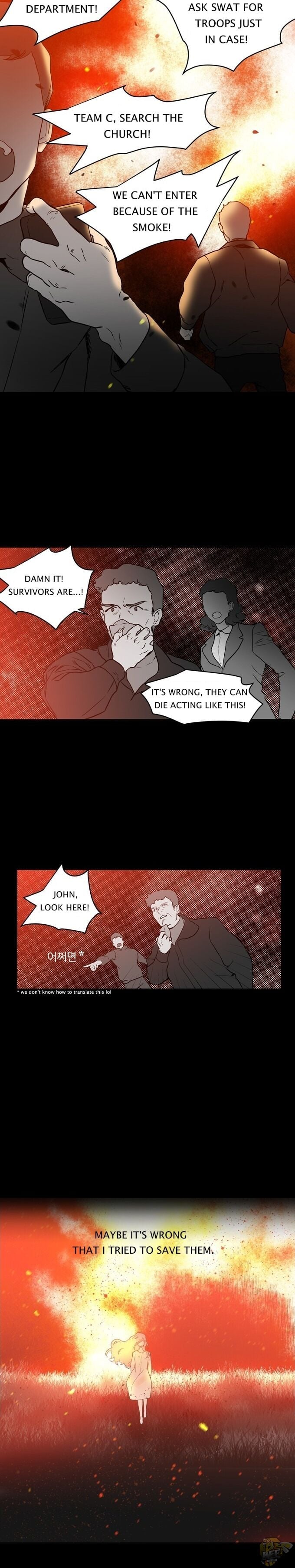 Supernatural Investigation Department Chapter 287 - page 7
