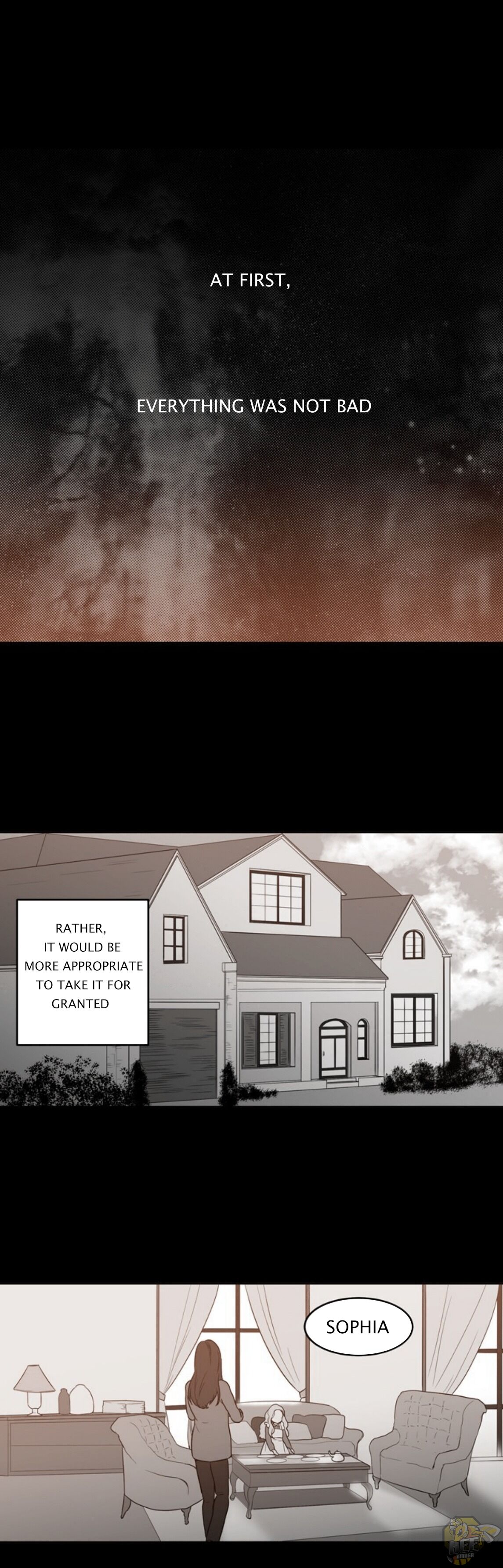 Supernatural Investigation Department Chapter 285 - page 1